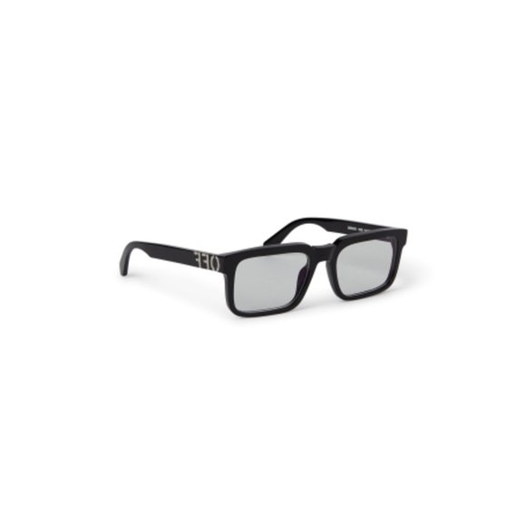 OFF WHITE STYLE 70 BLACK - Picture 1 of 2